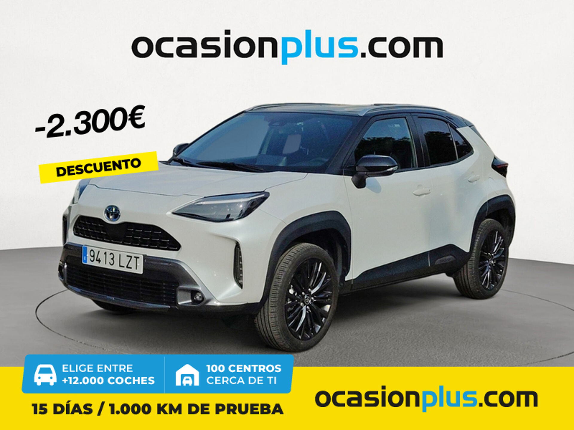 Imagen de TOYOTA Yaris Cross