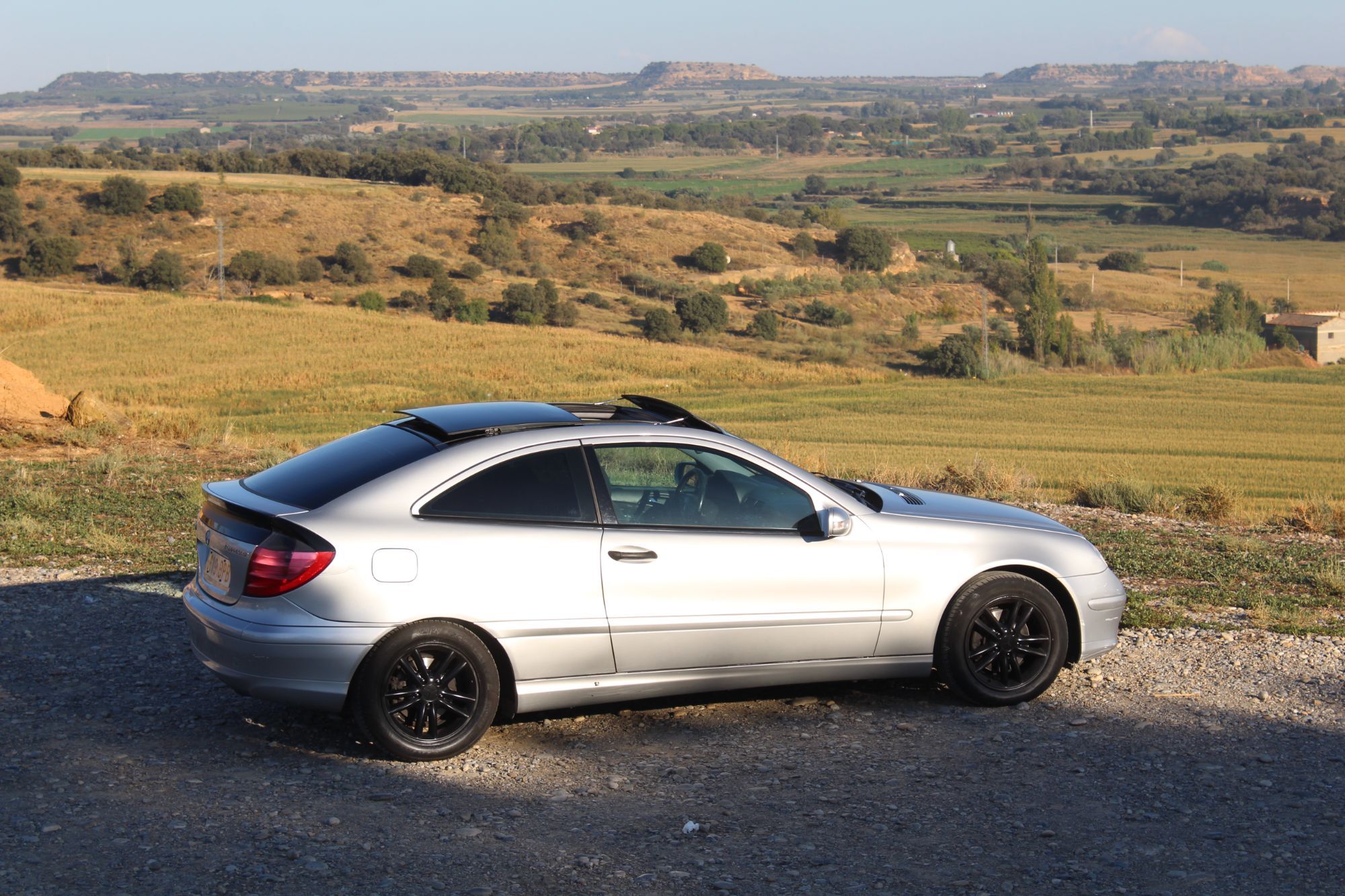 Foto del MERCEDES Clase C C Sportcoupé 200 K