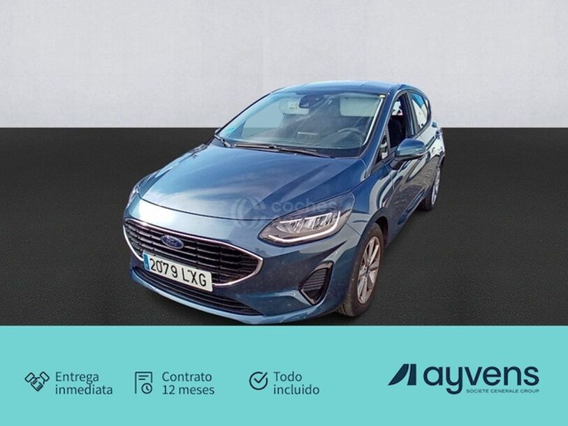 Foto del FORD Fiesta 1.0 EcoBoost MHEV Active 125