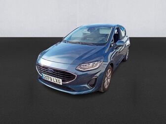 Imagen de FORD Fiesta 1.0 EcoBoost MHEV Active 125