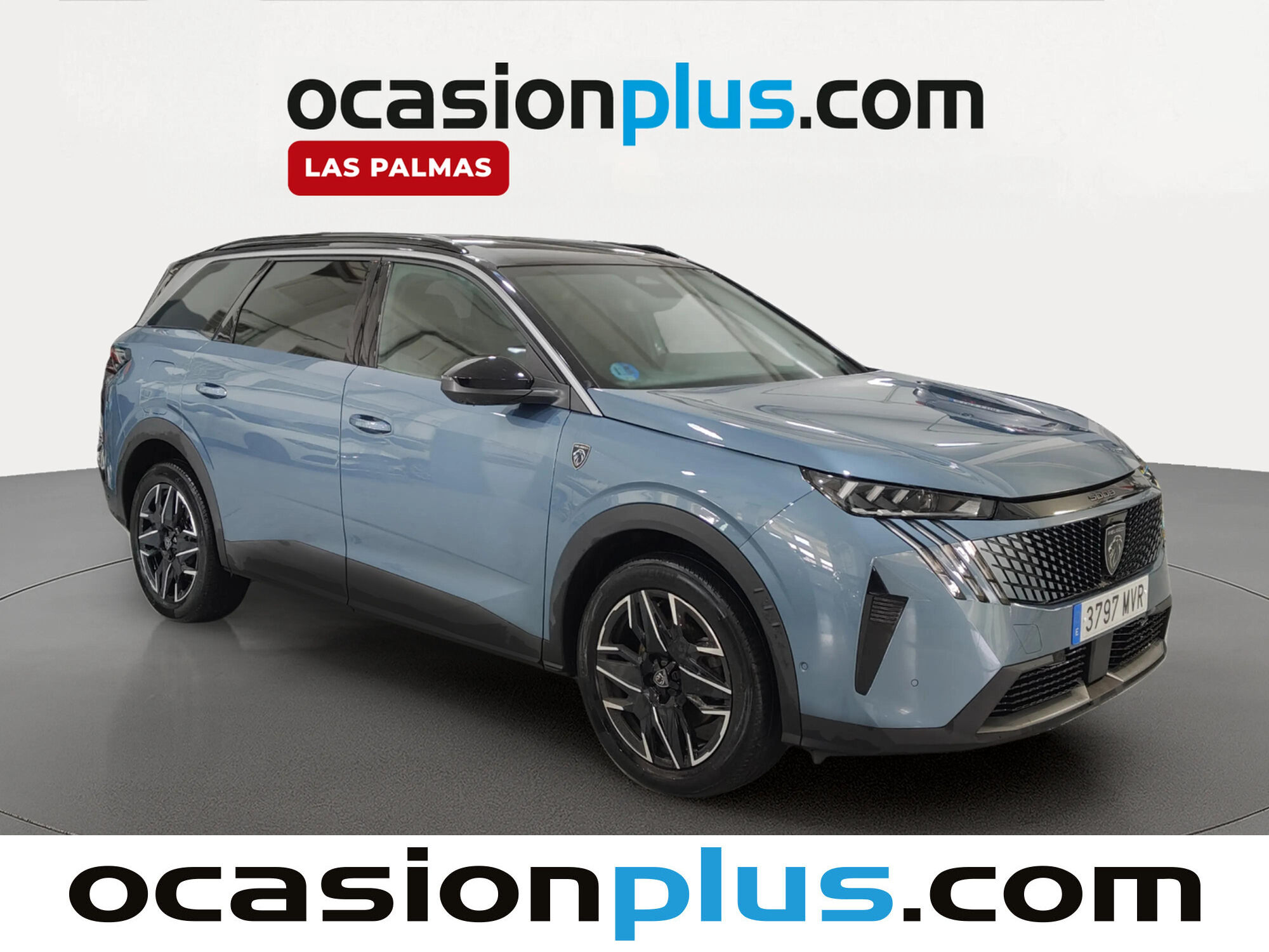 Foto del PEUGEOT 5008 Hybrid GT 136 eDCS6