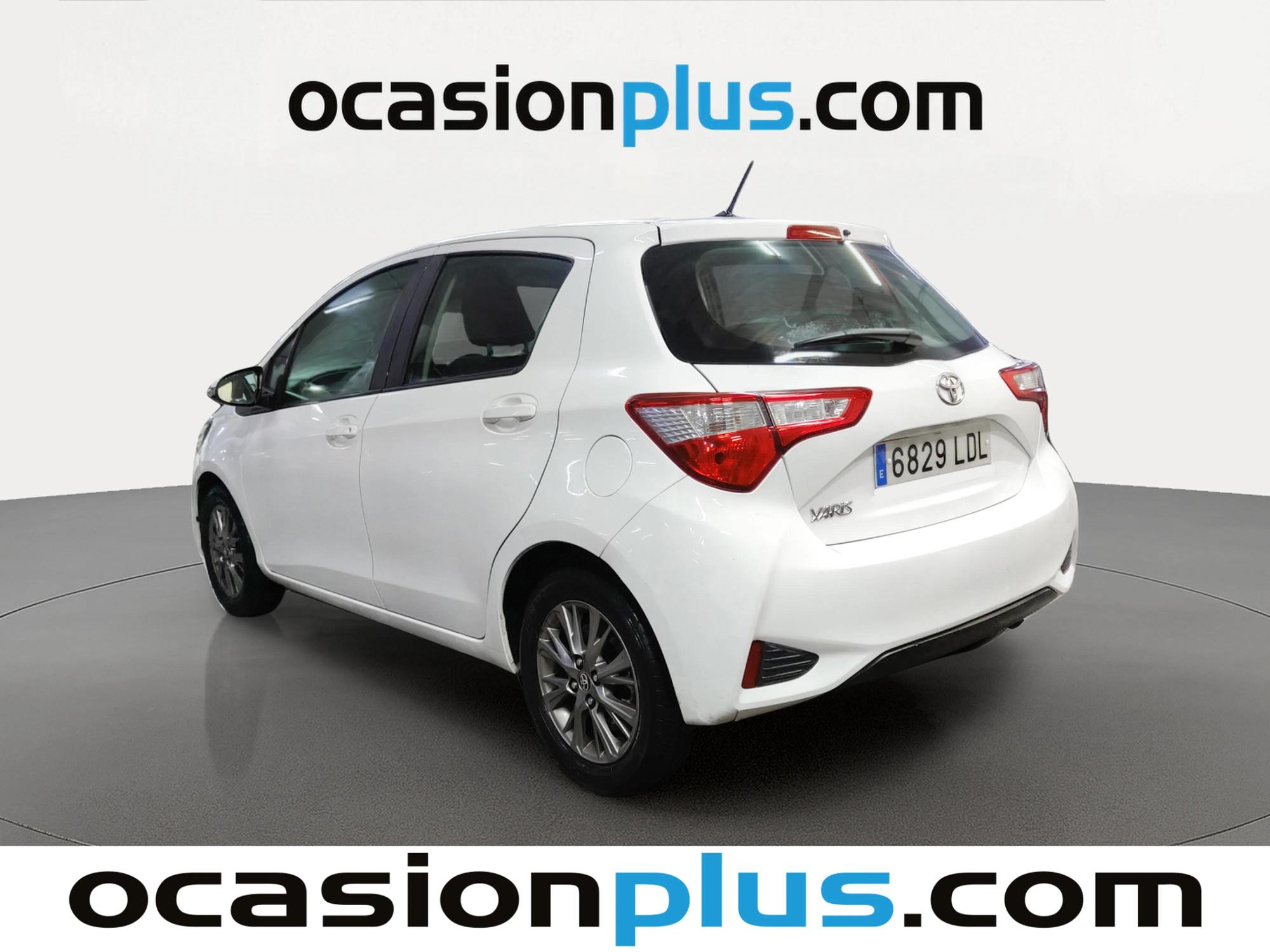 Foto del TOYOTA Yaris 1.0 Active