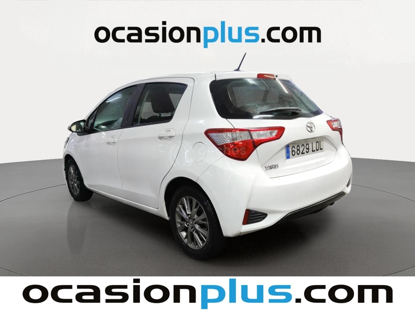 Foto del TOYOTA Yaris 1.0 Active