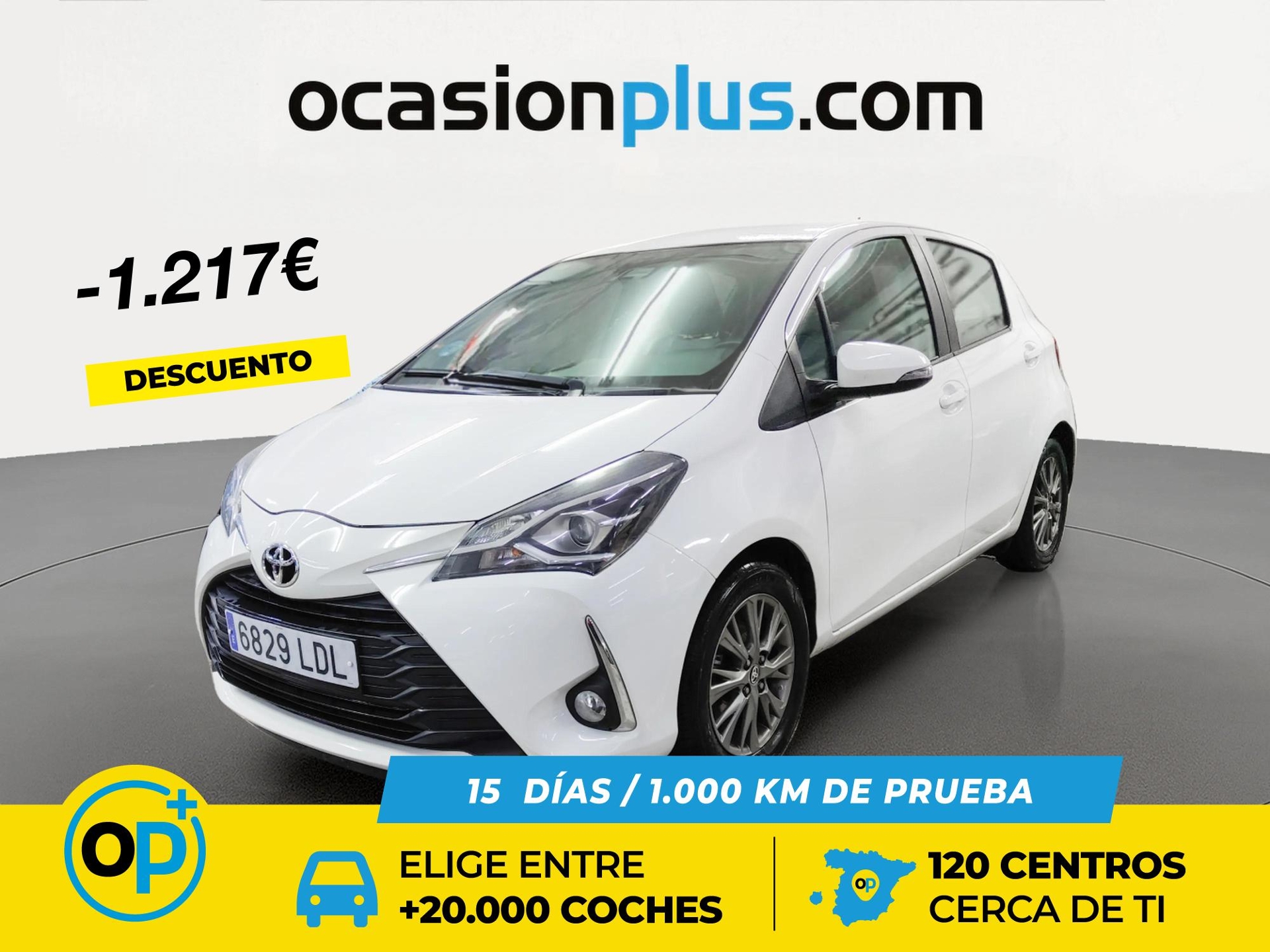 Imagen de TOYOTA Yaris