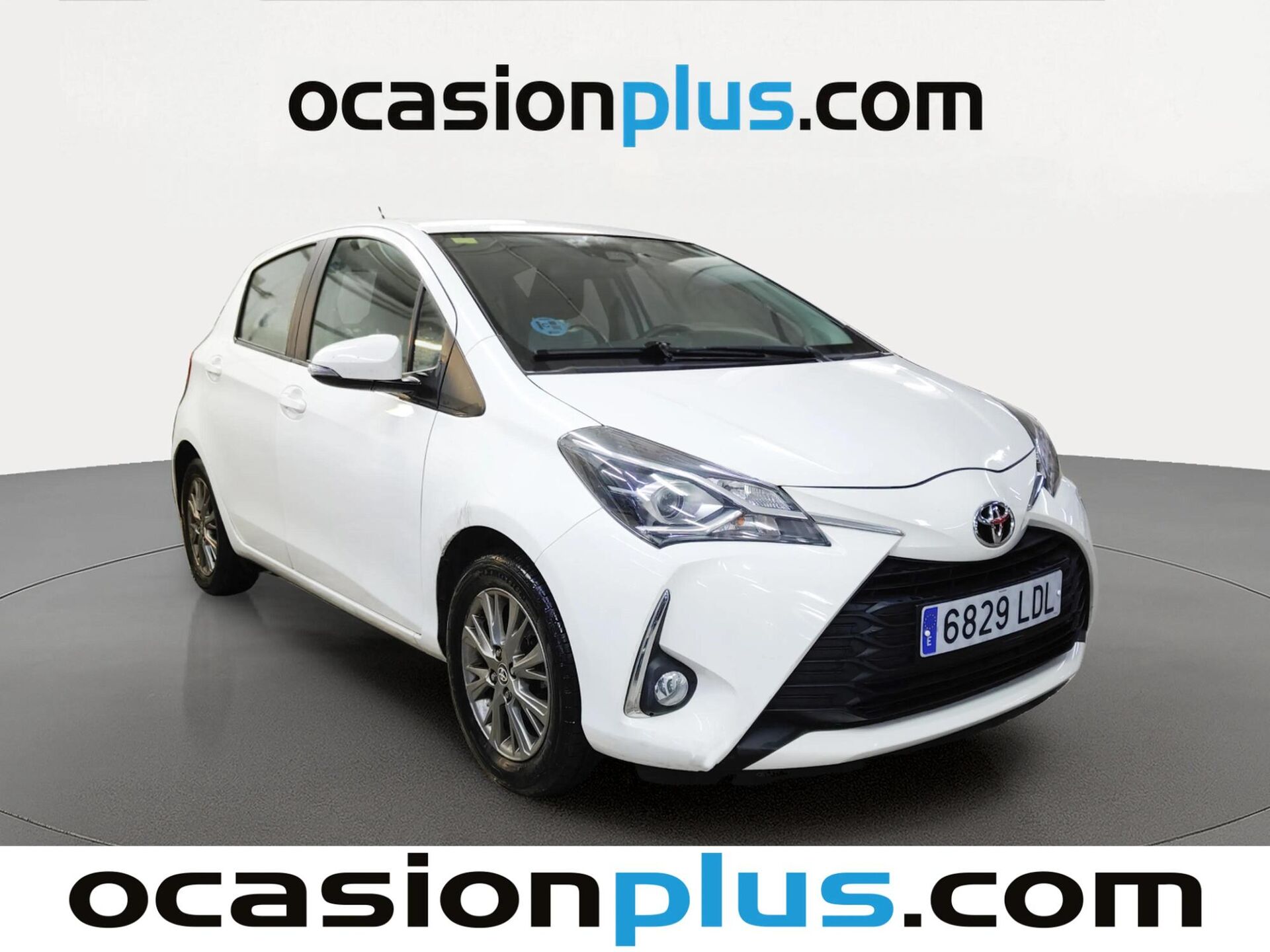 Imagen 2 de TOYOTA Yaris