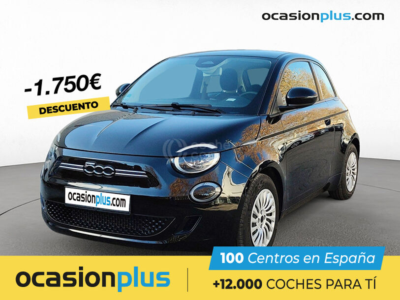 Foto del FIAT 500 e 70Kw Icon