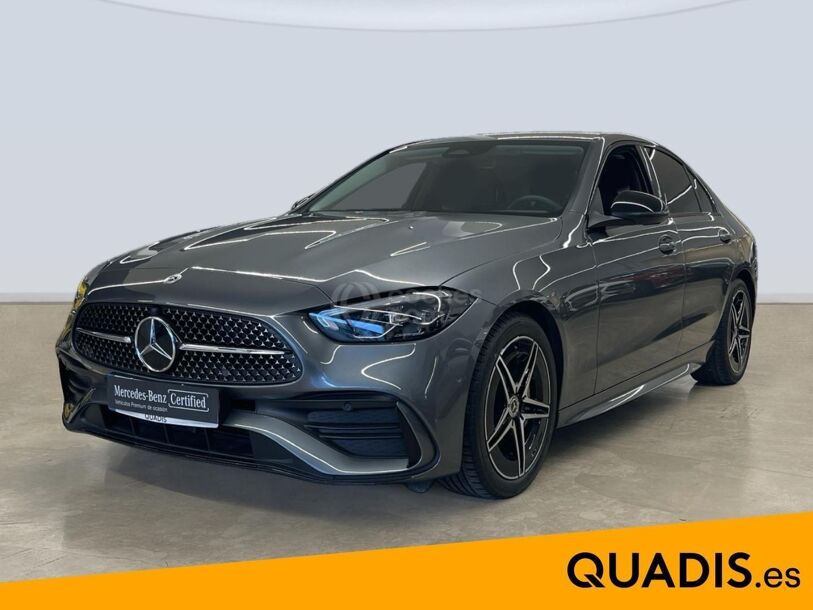 Foto del MERCEDES Clase C C 200d 9G-Tronic