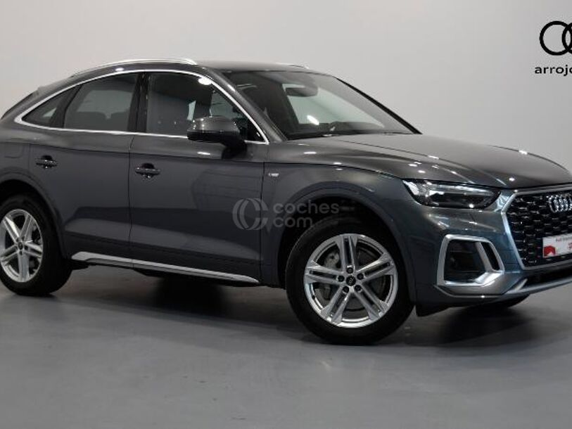 Foto del AUDI Q5 Sportback 40 TDI quattro-ultra S line S tronic 150kW