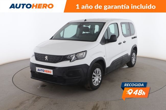 PEUGEOT Rifter (1.5 Blue-HDi Active Pack Standard 73kW) en Madrid