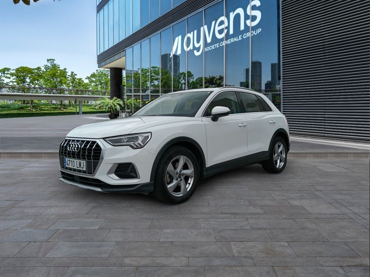 AUDI Q3 (Advanced 35 TDI 110 kW (150 CV) S tronic) en Madrid