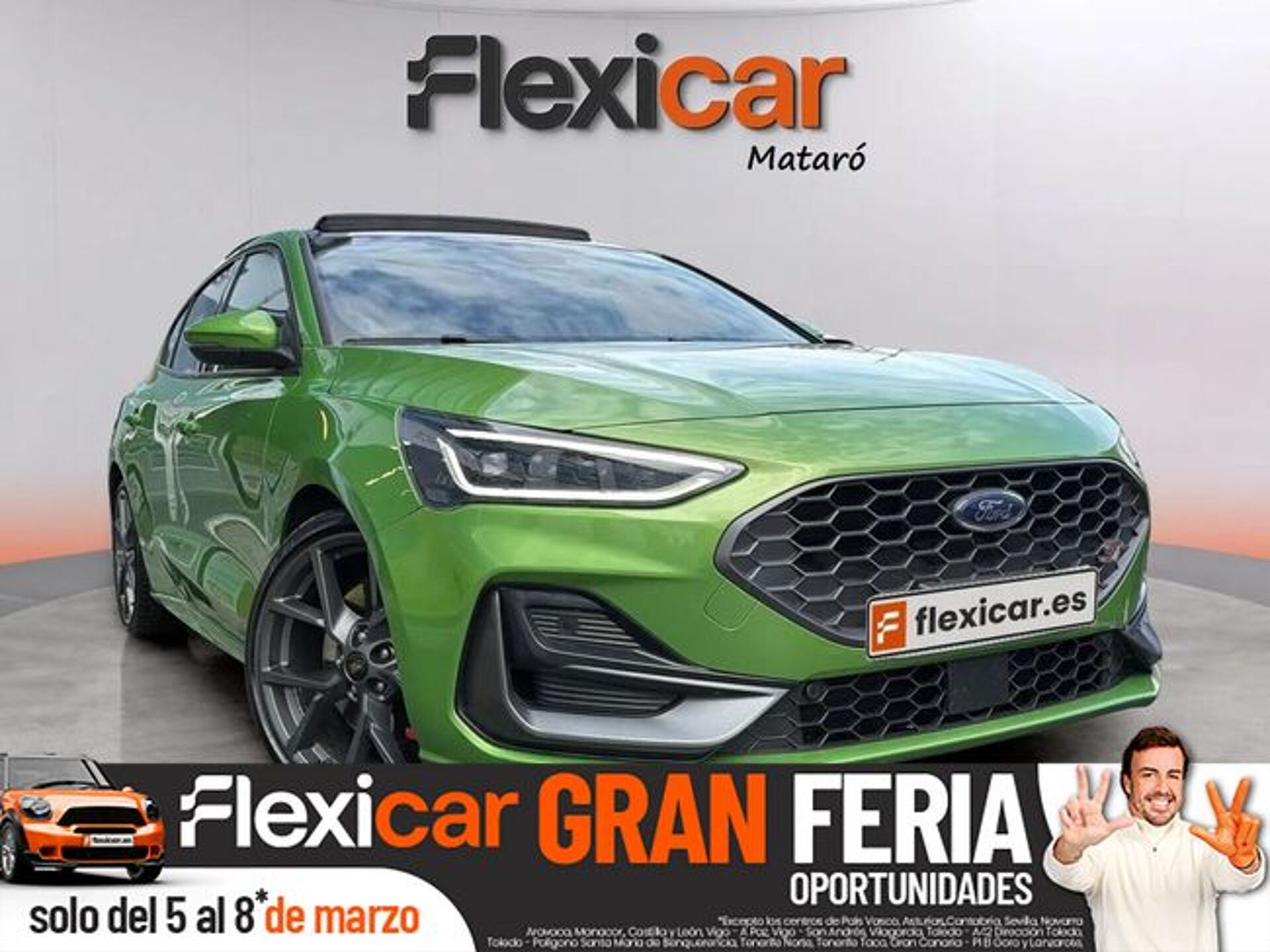 Imagen 1 de FORD Focus