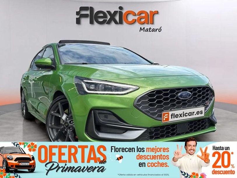 Foto del FORD Focus 2.3 Ecoboost ST