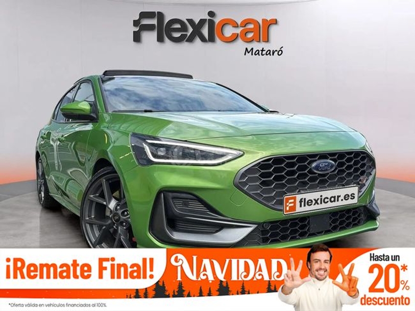 Foto del FORD Focus 2.3 Ecoboost ST