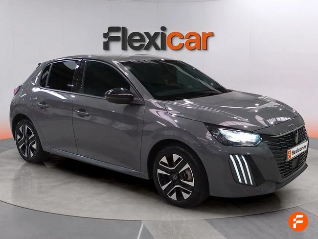 Foto del PEUGEOT 208 1.2 Puretech S&S Allure 100