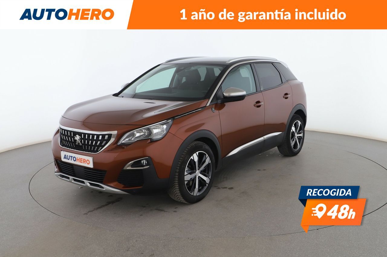 PEUGEOT 3008 (1.2 PureTech Crossway) en Madrid