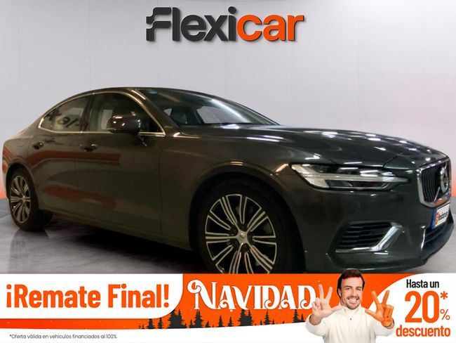 VOLVO S60 (2.0 T8 AWD Inscription Auto) en Vizcaya