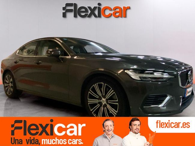 VOLVO S60 (2.0 T8 AWD Inscription Auto) en Vizcaya