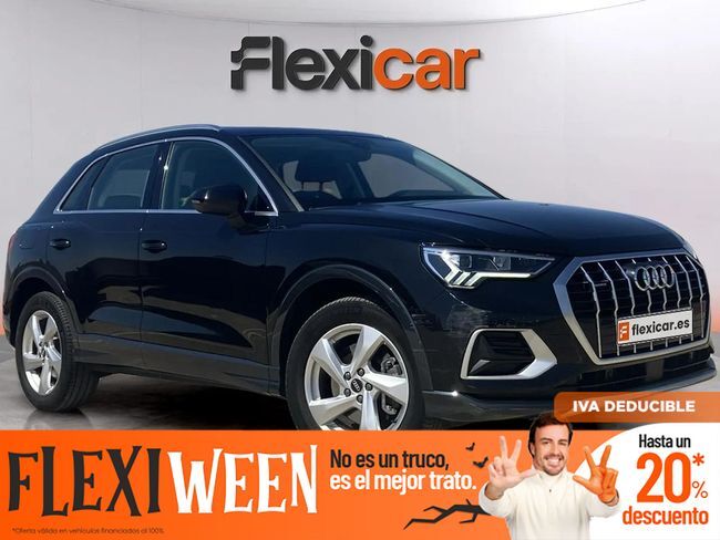 AUDI Q3 (40 TDI 147kW S tronic Quattro Advanced) en Ciudad Real