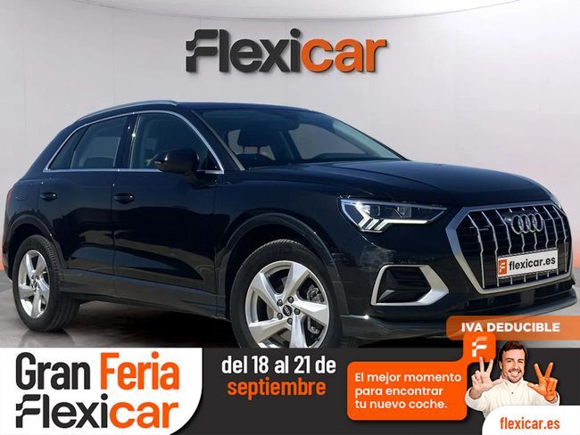 AUDI Q3 (40 TDI 147kW S tronic Quattro Advanced) en Ciudad Real