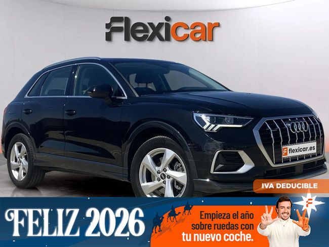 AUDI Q3 (40 TDI 147kW S tronic Quattro Advanced) en Ciudad Real