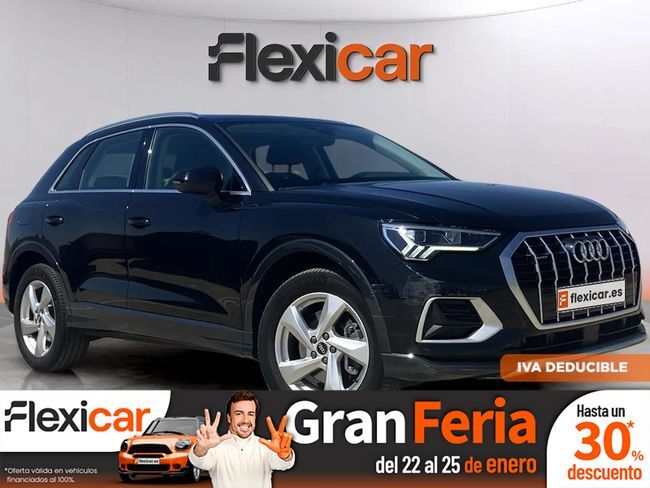 AUDI Q3 (40 TDI 147kW S tronic Quattro Advanced) en Ciudad Real