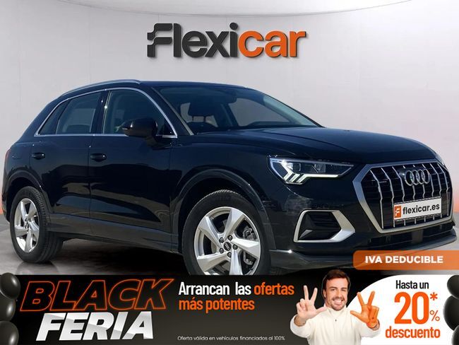 AUDI Q3 (40 TDI 147kW S tronic Quattro Advanced) en Ciudad Real
