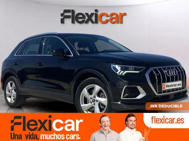 AUDI Q3 (40 TDI 147kW S tronic Quattro Advanced) en Ciudad Real