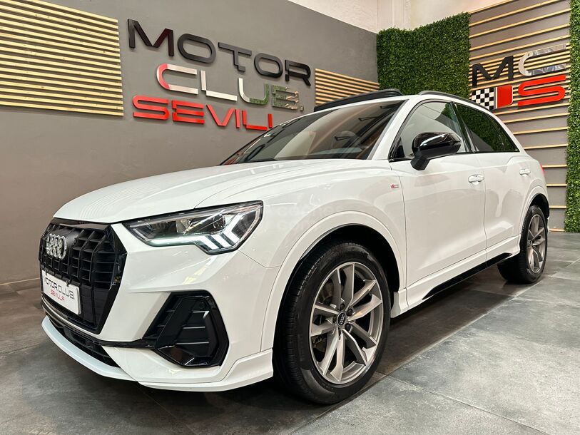 Foto del AUDI Q3 35 TDI S line S tronic 110kW