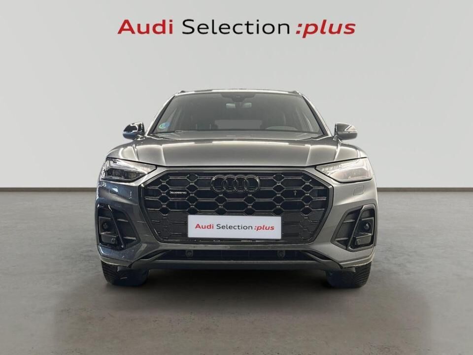 Foto del AUDI Q5 40 TDI quattro-ultra Black line S tronic 150kW