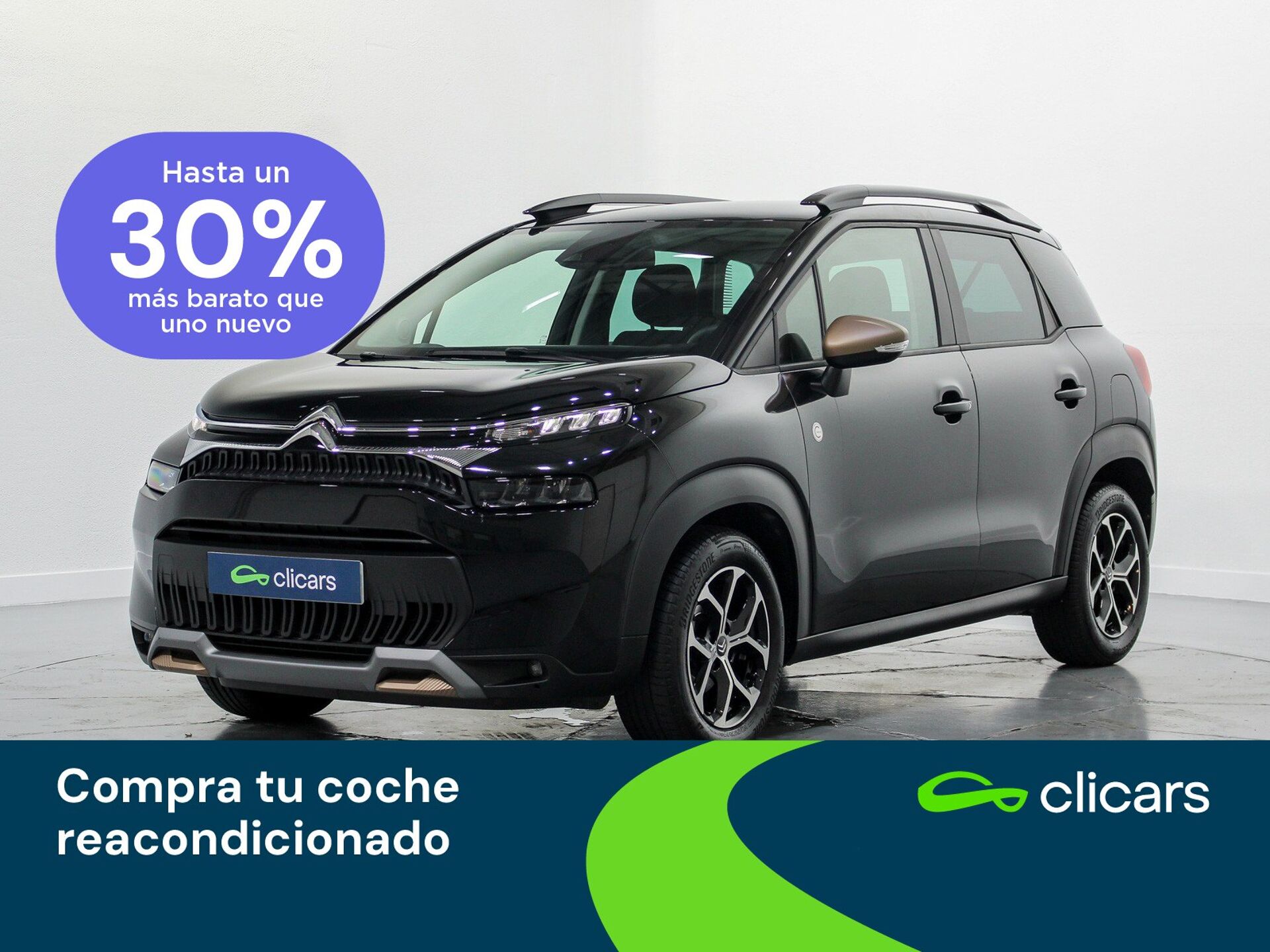 Imagen de CITROEN C3 Aircross