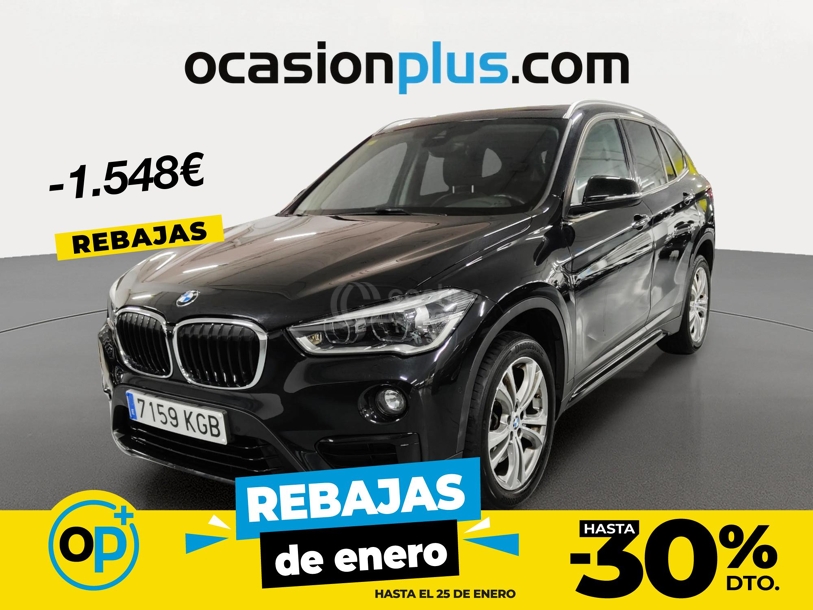 Foto del BMW X1 xDrive 20dA