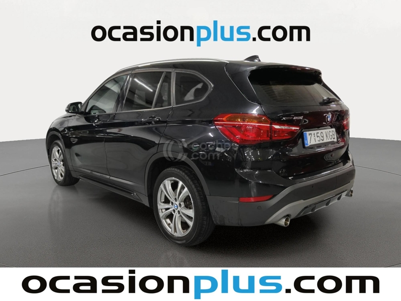 Foto del BMW X1 xDrive 20dA