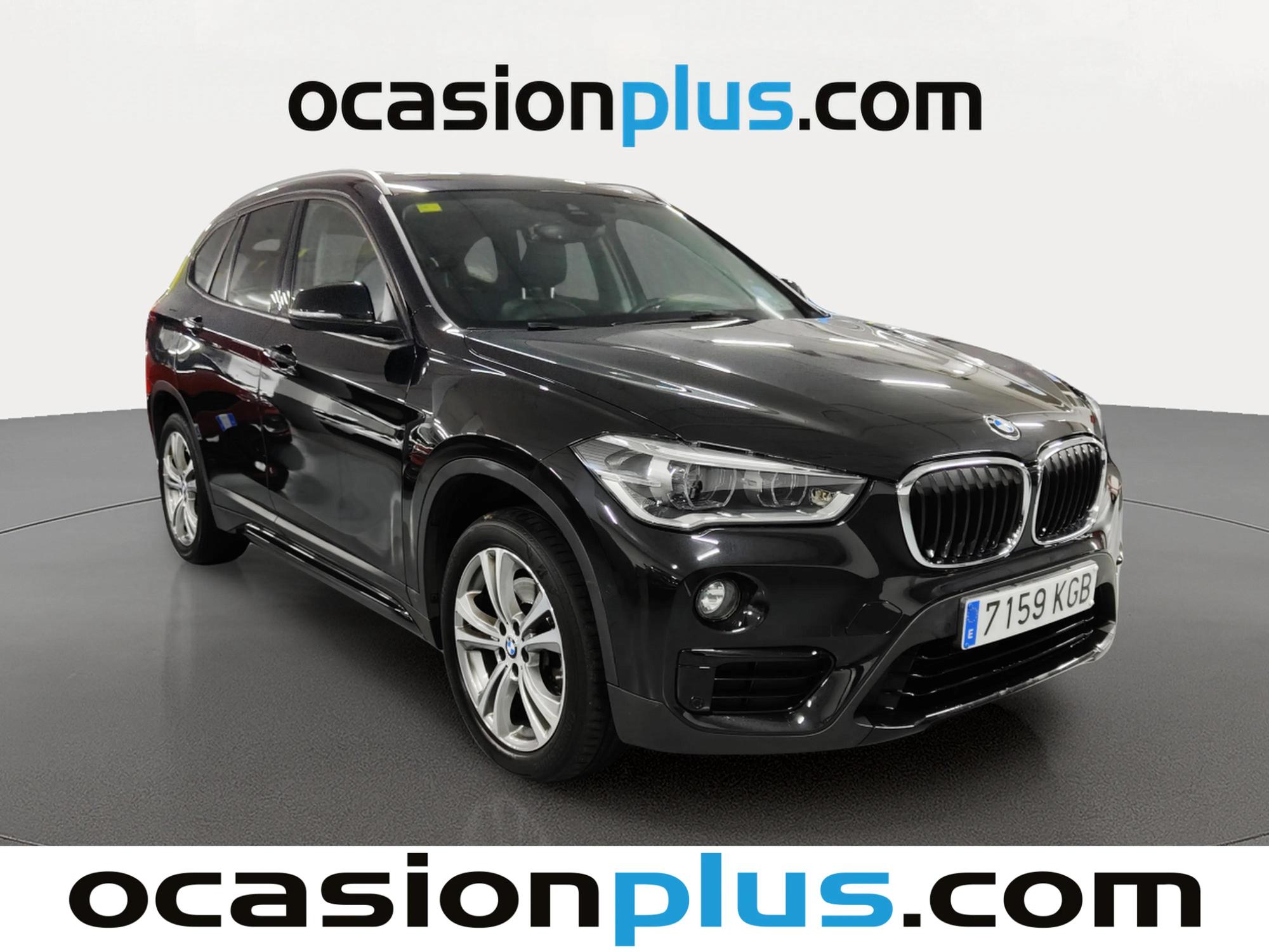 Foto del BMW X1 xDrive 20dA