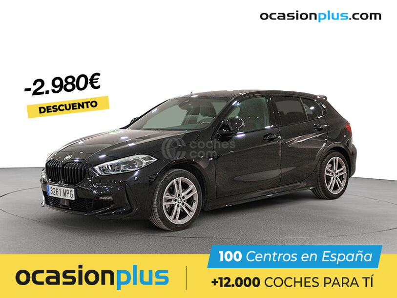 Foto del BMW Serie 1 118iA
