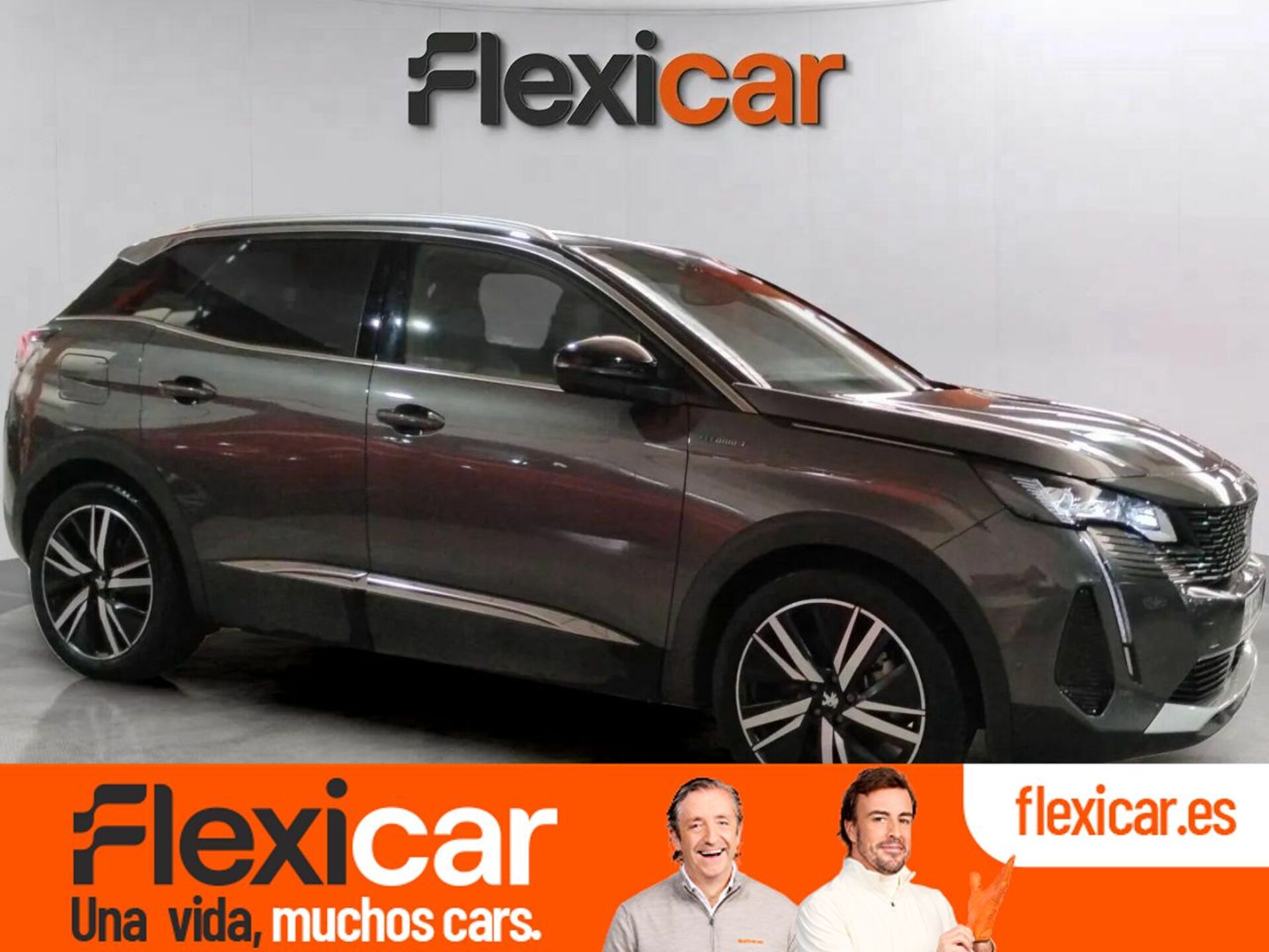 Imagen de PEUGEOT 3008
