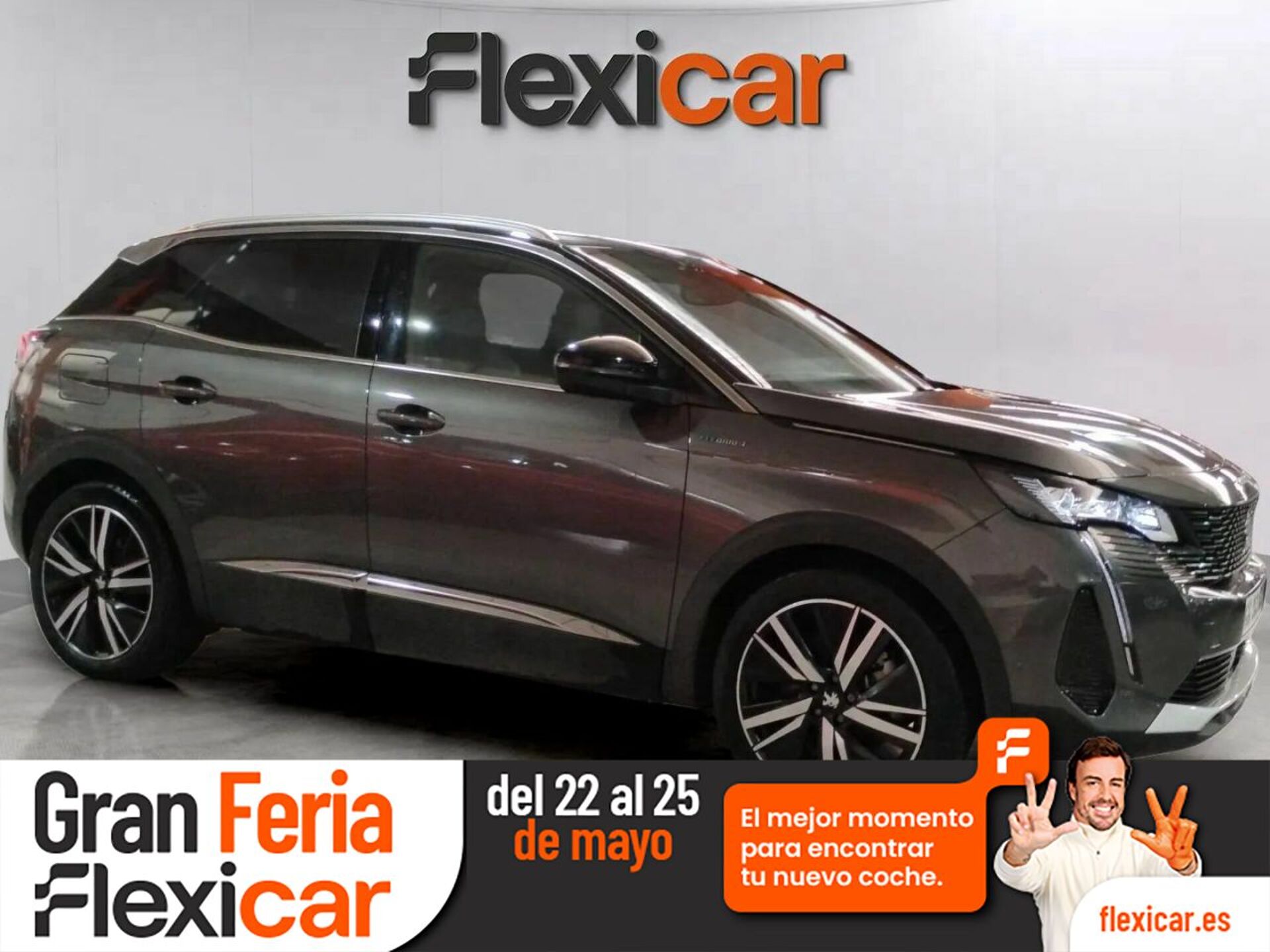 Imagen de PEUGEOT 3008