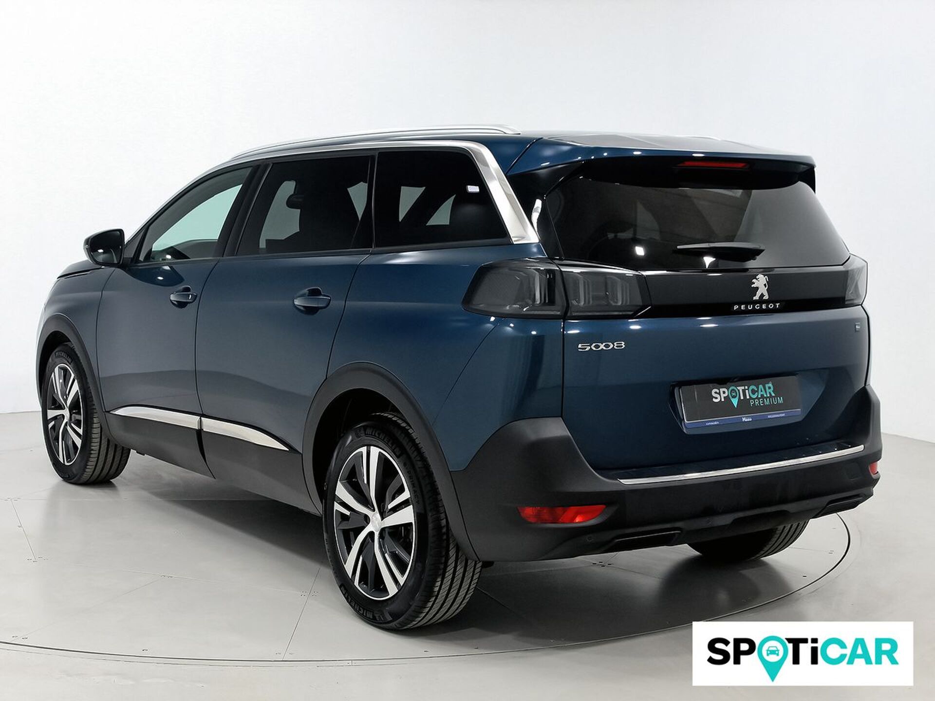 Imagen 2 de PEUGEOT 5008