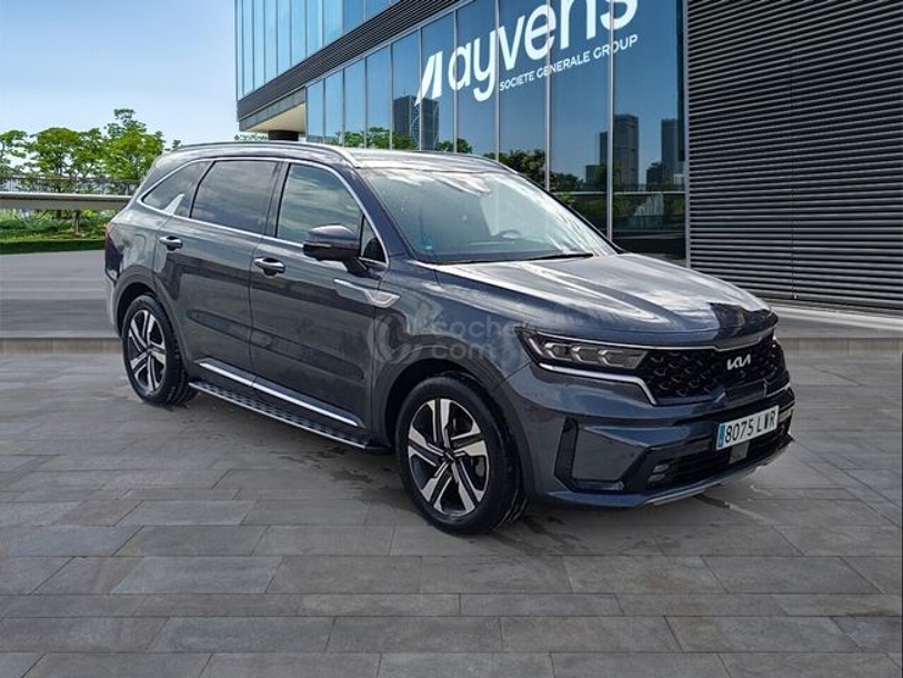 Foto del KIA Sorento 1.6 T-GDi PHEV Emotion 4x4