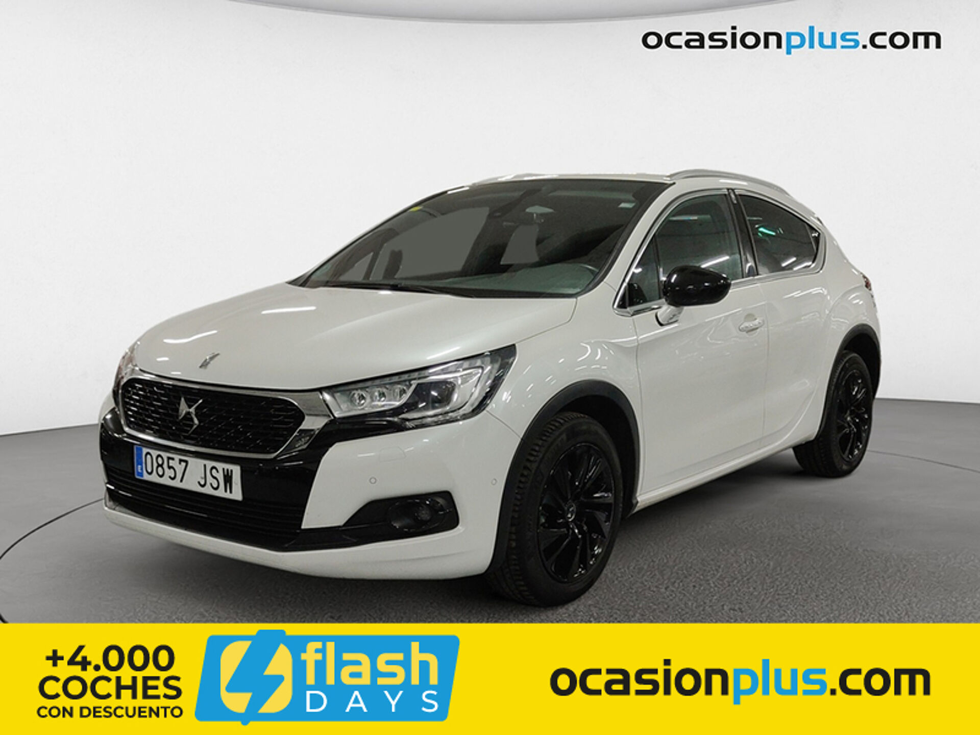 Imagen de DS DS4 Crossback