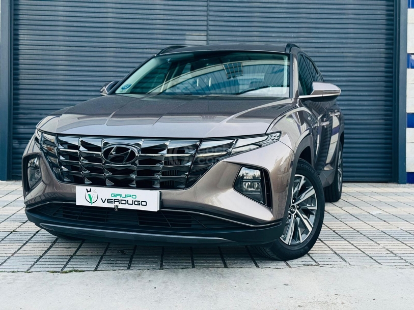Foto del HYUNDAI Tucson 1.6 TGDI 48V Maxx 4x2