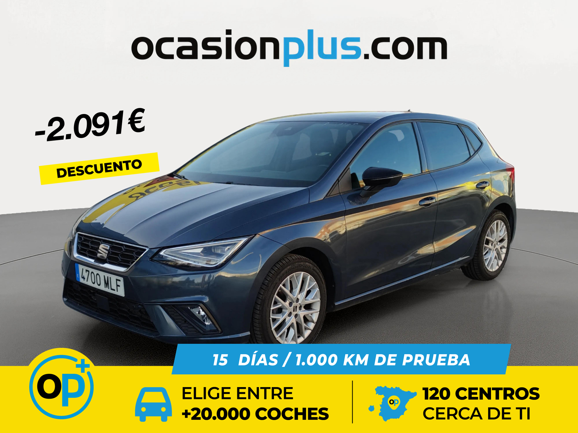 Imagen de SEAT Ibiza
