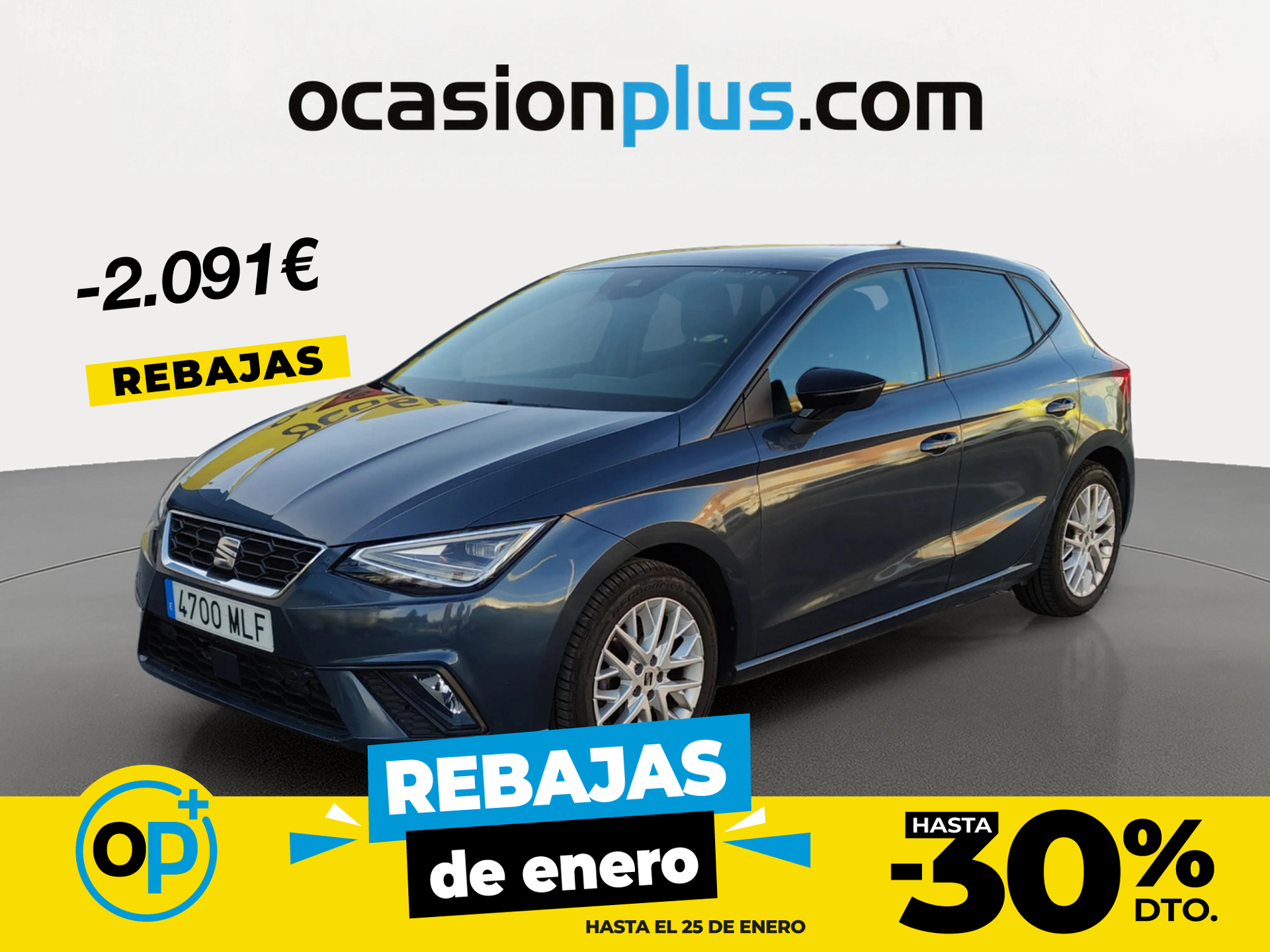 Imagen de SEAT Ibiza