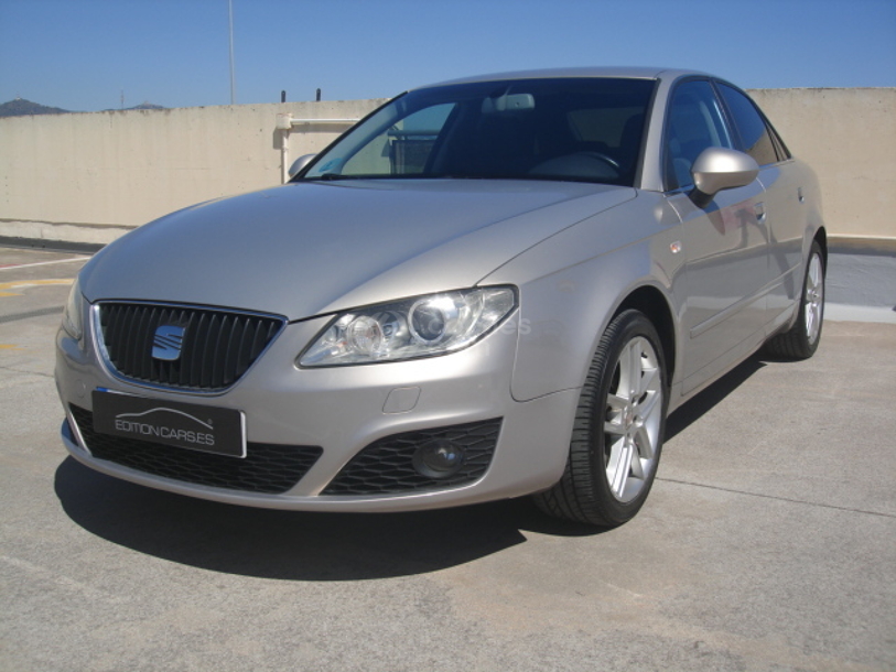 Foto del SEAT Exeo 1.8 Sport