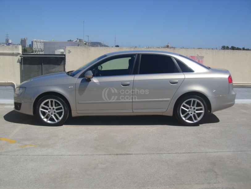 Foto del SEAT Exeo 1.8 Sport