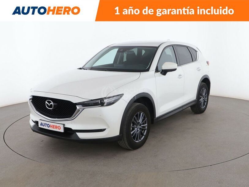 Foto del MAZDA CX-5 2.0 Skyactiv-G Evolution 2WD Aut. 121kW