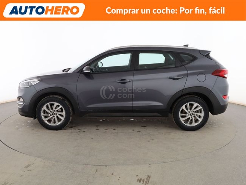 Foto del HYUNDAI Tucson 1.7CRDI BD Essence 4x2