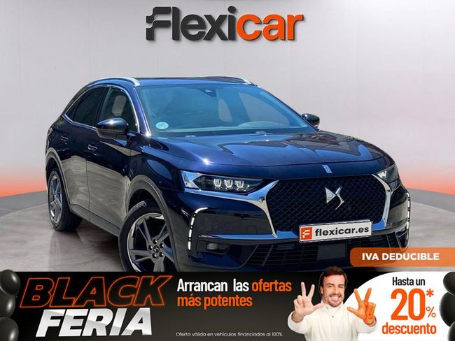 DS DS 7 Crossback (BlueHDi 132kW (180CV) Auto. SO CHIC) en Pontevedra