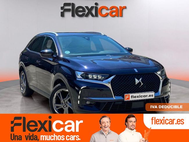 DS DS 7 Crossback (BlueHDi 132kW (180CV) Auto. SO CHIC) en Pontevedra