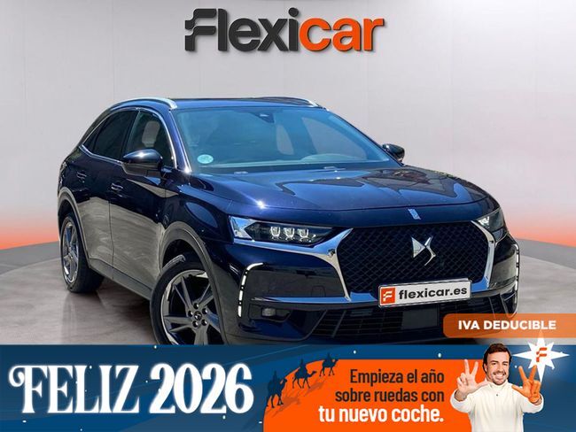 DS DS 7 Crossback (BlueHDi 132kW (180CV) Auto. SO CHIC) en Pontevedra