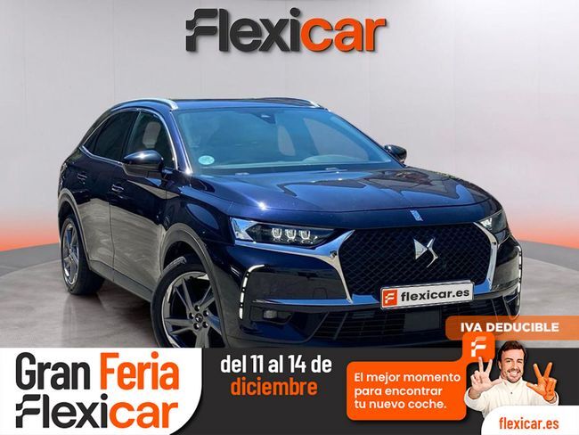 DS DS 7 Crossback (BlueHDi 132kW (180CV) Auto. SO CHIC) en Pontevedra